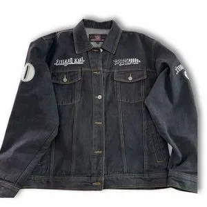 Jack Daniel's デニムジャケット Jh Design | Jackets & Coats | Jack Daniels Jacket Old No 7